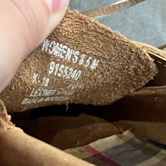 EUC Size 8.5W Sperry Authentic Original Boat Shoe - Picture 3 of 3